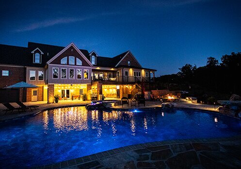 Custom Pool