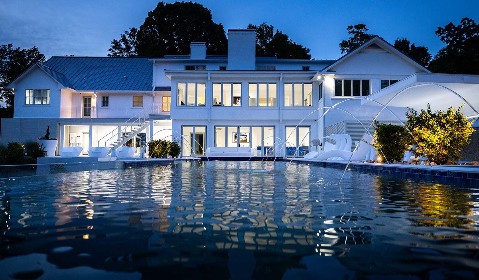 Forest Hill Pool