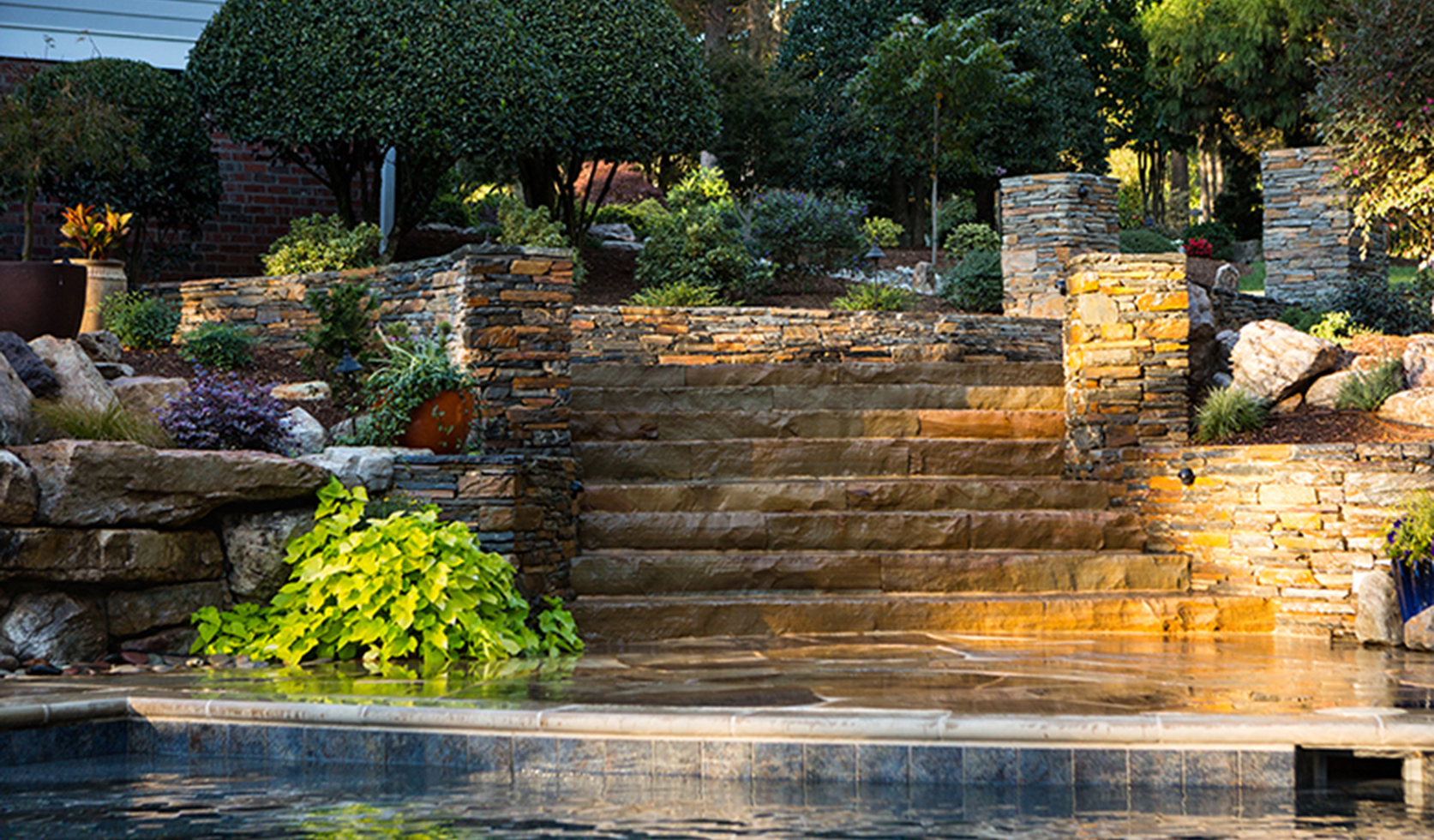 Durham Pool Custom