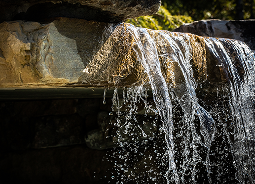 Water Features